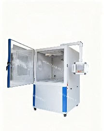 防塵試驗(yàn)箱