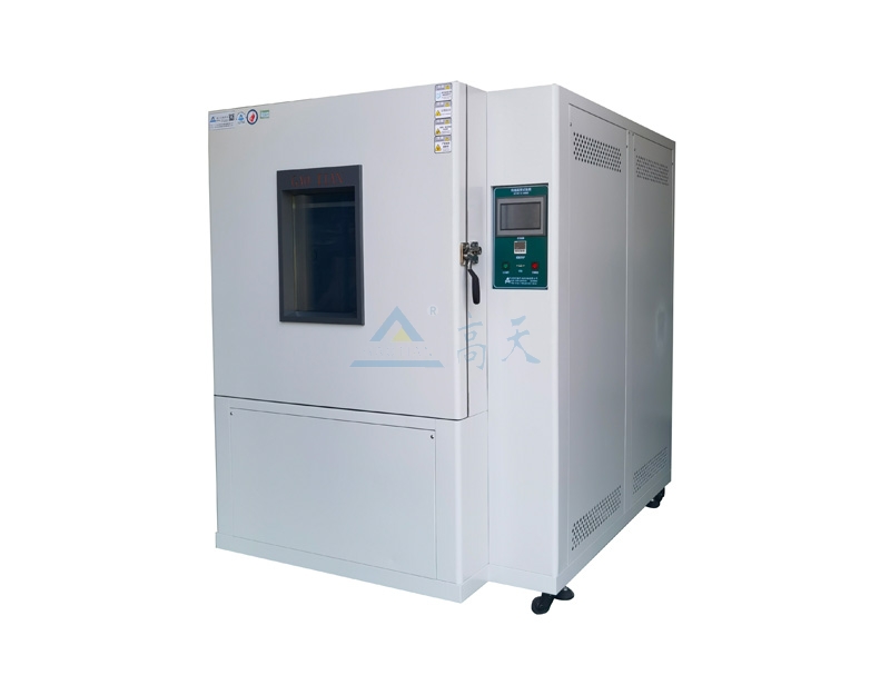 快速溫變試驗箱的操作流程