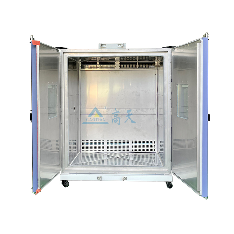 恒溫恒濕試驗箱1500L 落地式6